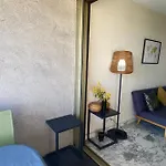 With Seafront Terrace Daire Antibes