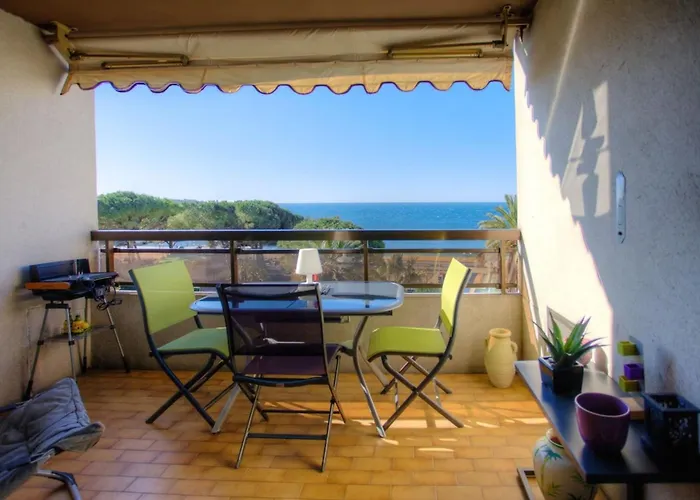 With Seafront Terrace *