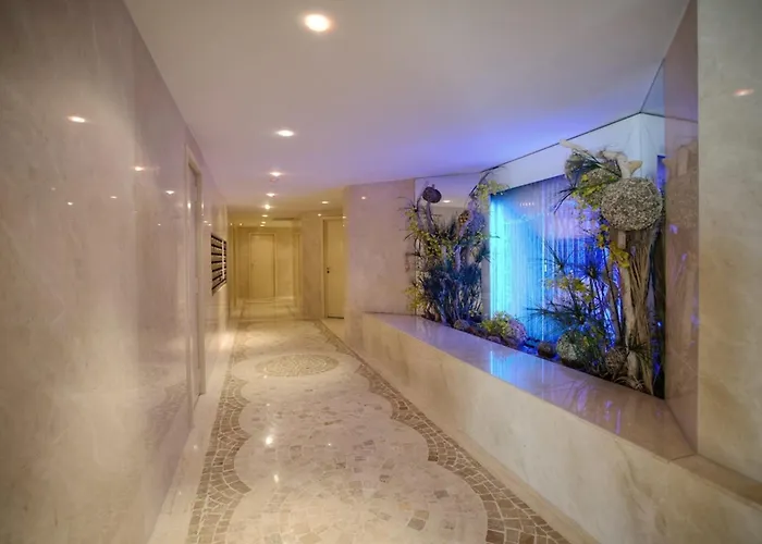 Apartman With Seafront Terrace *